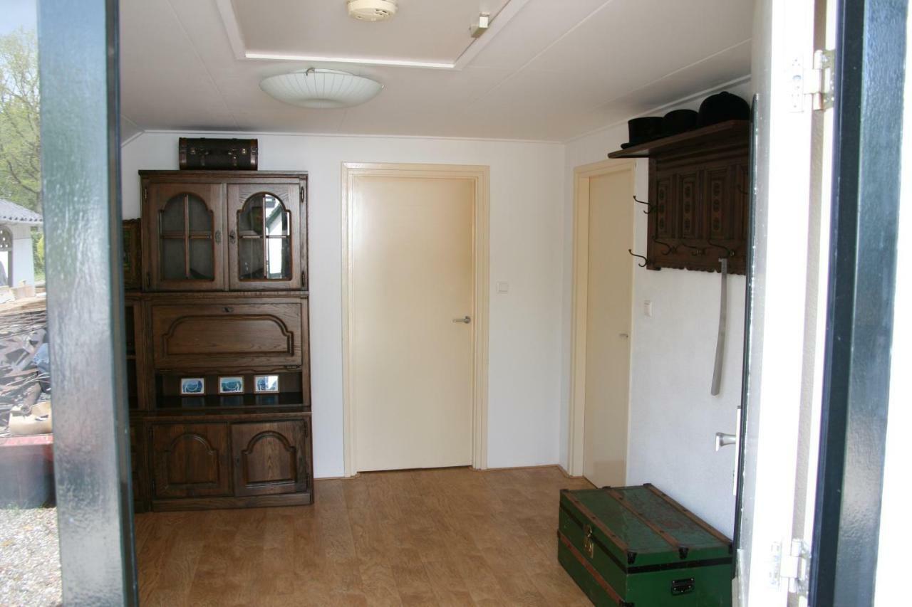 Vakantiewoning Grensgebied Groningen/Drenthe/Friesland Zevenhuizen  Zewnętrze zdjęcie