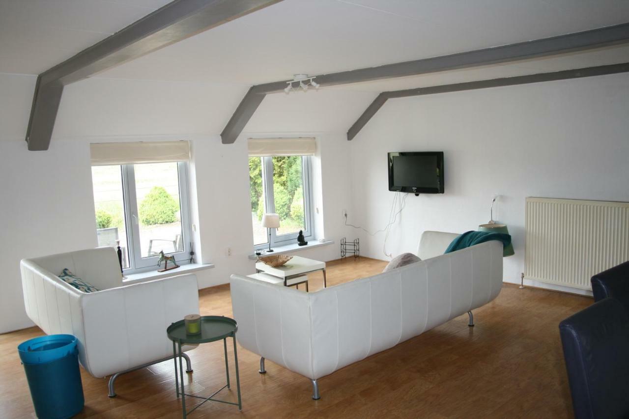 Vakantiewoning Grensgebied Groningen/Drenthe/Friesland Zevenhuizen  Zewnętrze zdjęcie