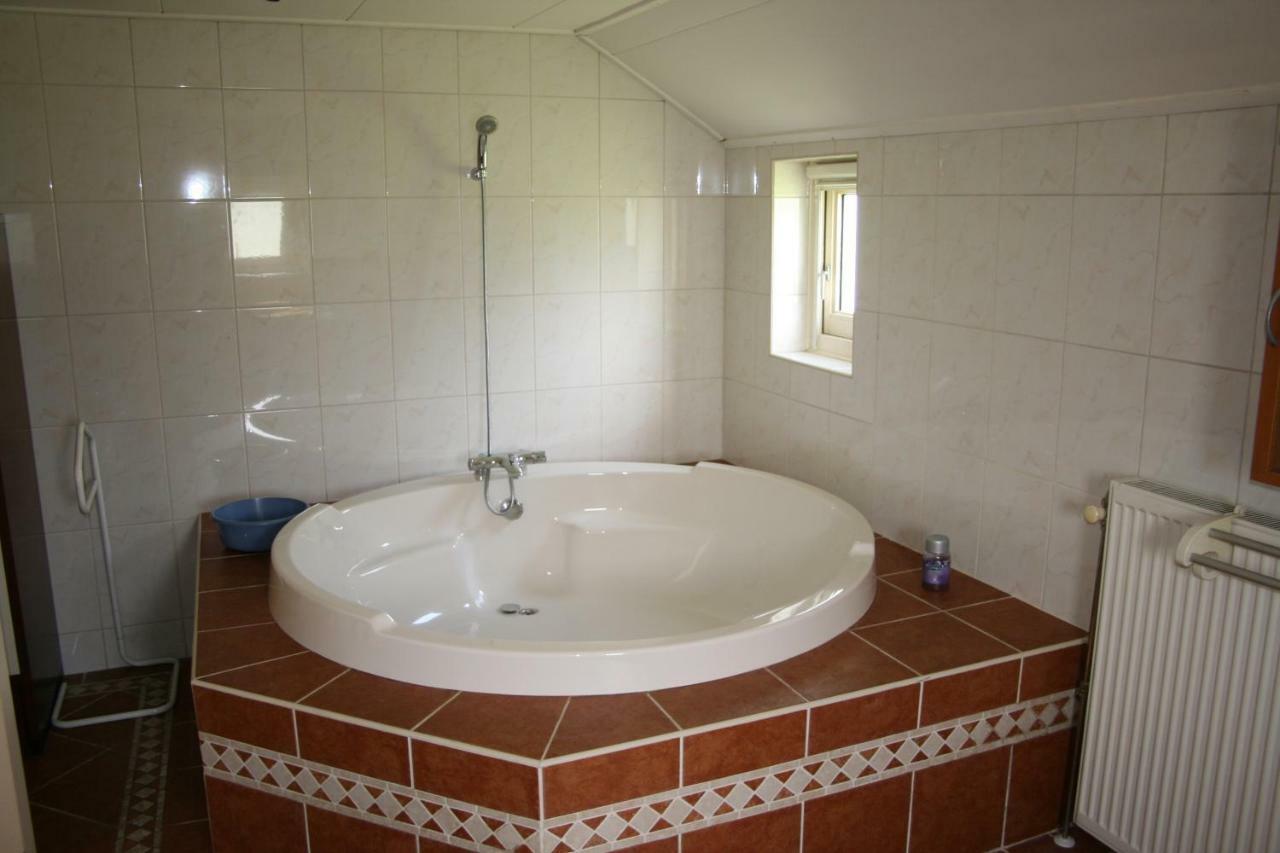 Vakantiewoning Grensgebied Groningen/Drenthe/Friesland Zevenhuizen  Zewnętrze zdjęcie