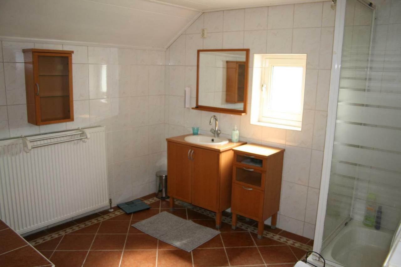 Vakantiewoning Grensgebied Groningen/Drenthe/Friesland Zevenhuizen  Zewnętrze zdjęcie