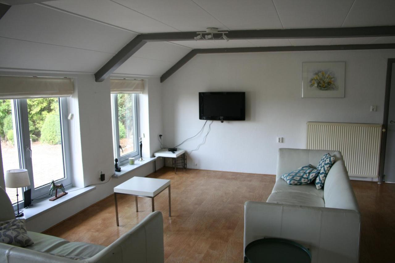 Vakantiewoning Grensgebied Groningen/Drenthe/Friesland Zevenhuizen  Zewnętrze zdjęcie