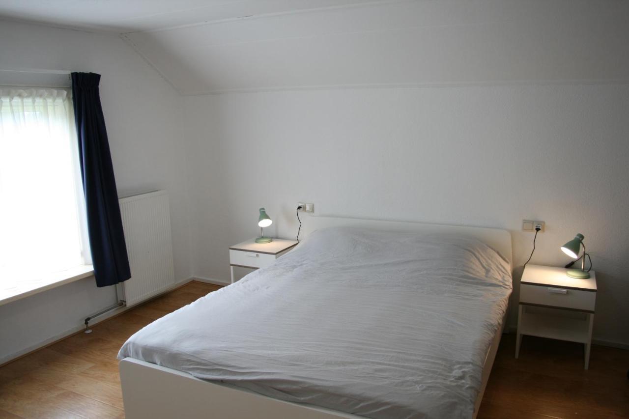 Vakantiewoning Grensgebied Groningen/Drenthe/Friesland Zevenhuizen  Zewnętrze zdjęcie